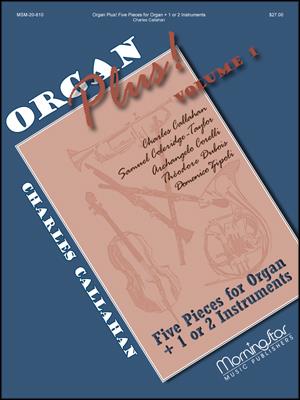Organ Plus! Volume 1